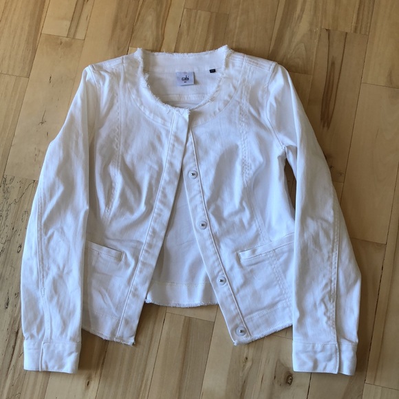 CAbi Castaway Jacket - size XS - Picture 10 of 12